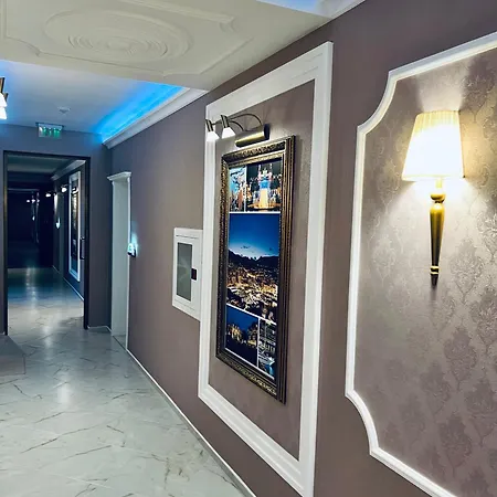 Harmony Monte Carlo Apartment
