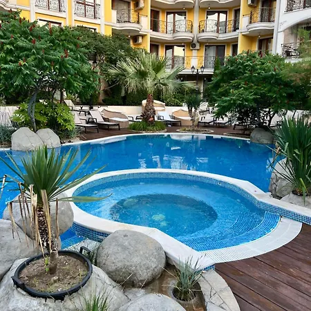 Harmony Monte Carlo Apartment *
