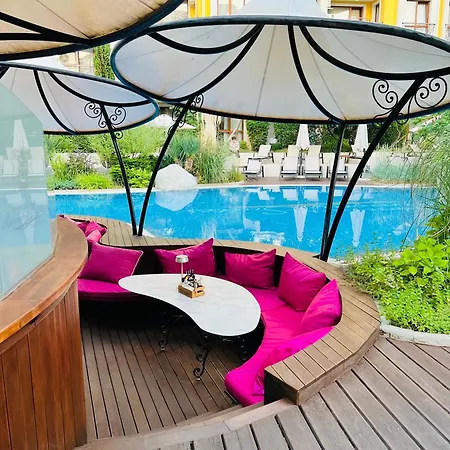 Apartment Harmony Monte Carlo *