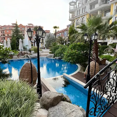 Harmony Monte Carlo Apartment *