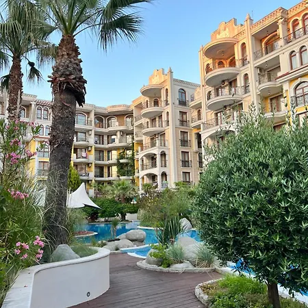 Apartment Harmony Monte Carlo *