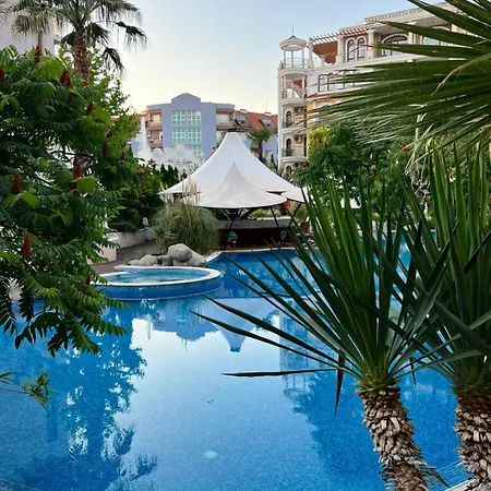 דירה Harmony Monte Carlo *