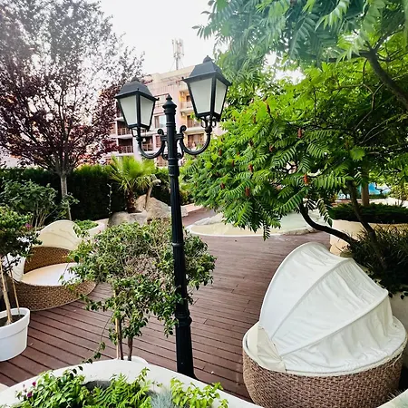 Harmony Monte Carlo דירה *