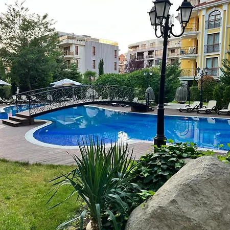 דירה Harmony Monte Carlo
